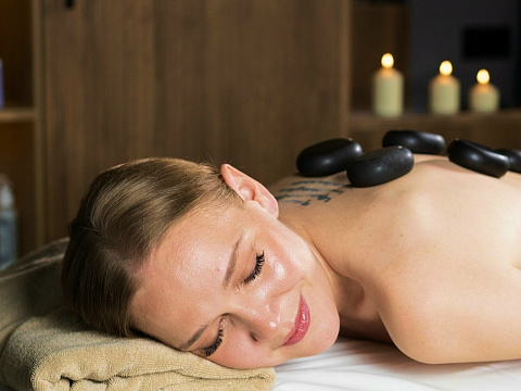 Санаторий «Родник», Кисловодск. Спа